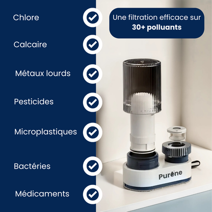 Filtre PurOne