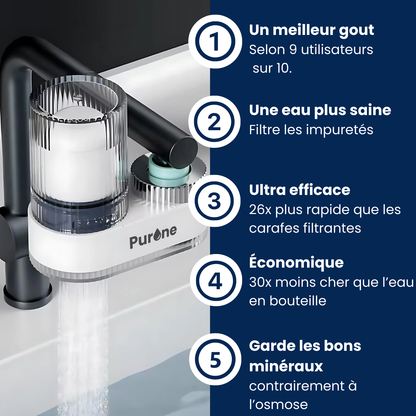 Filtre PurOne